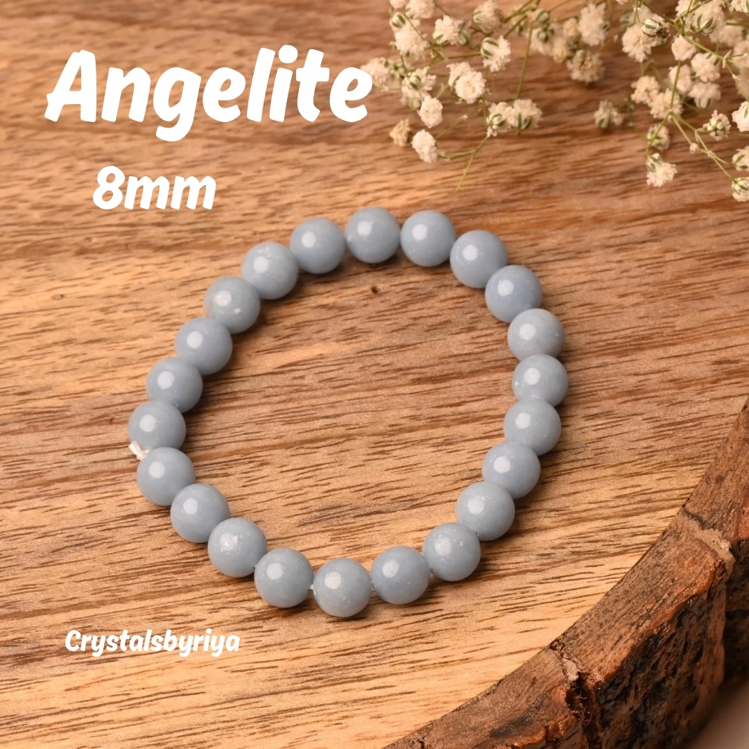 Angelite Bracelet